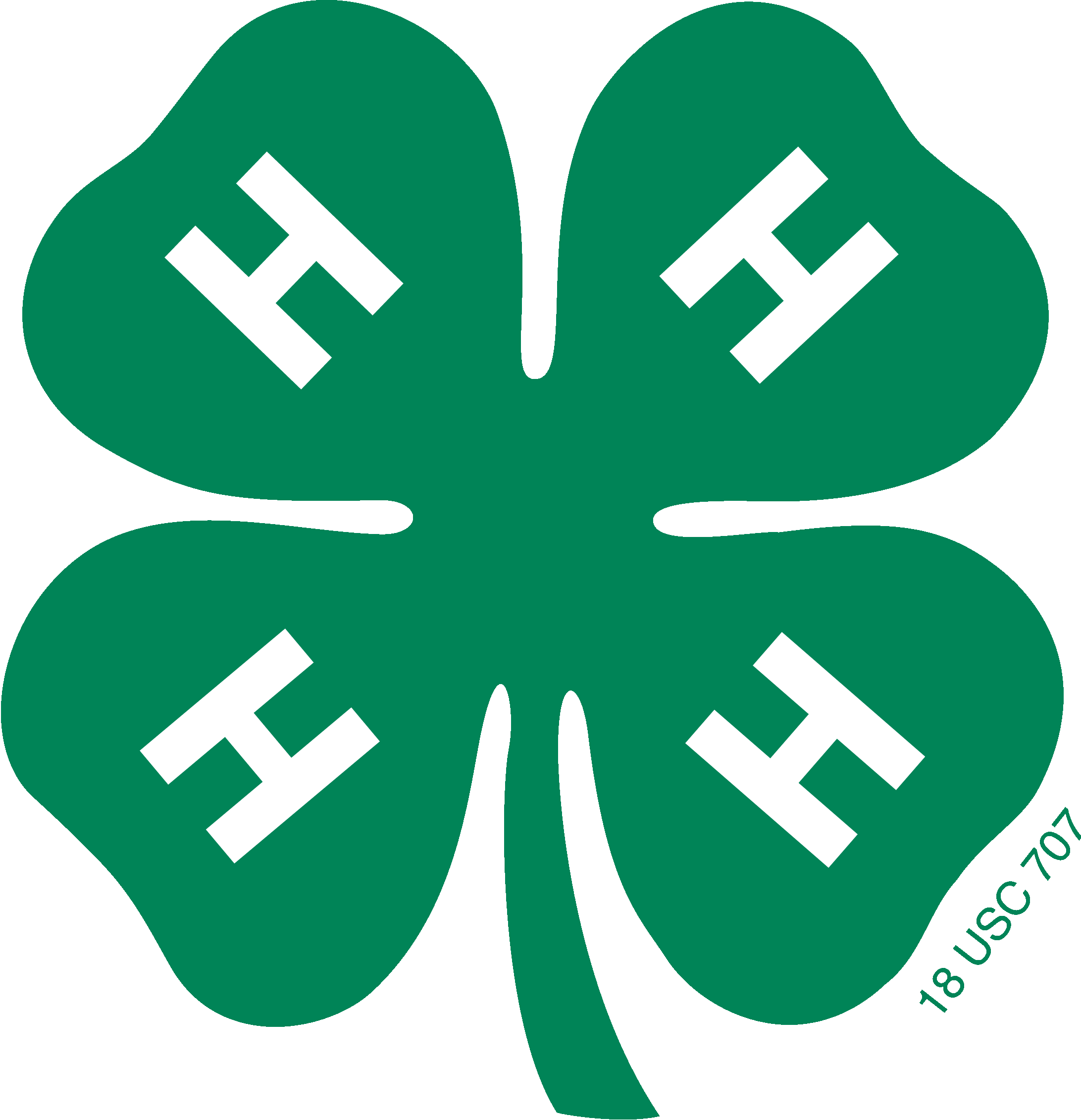 4-H Clover