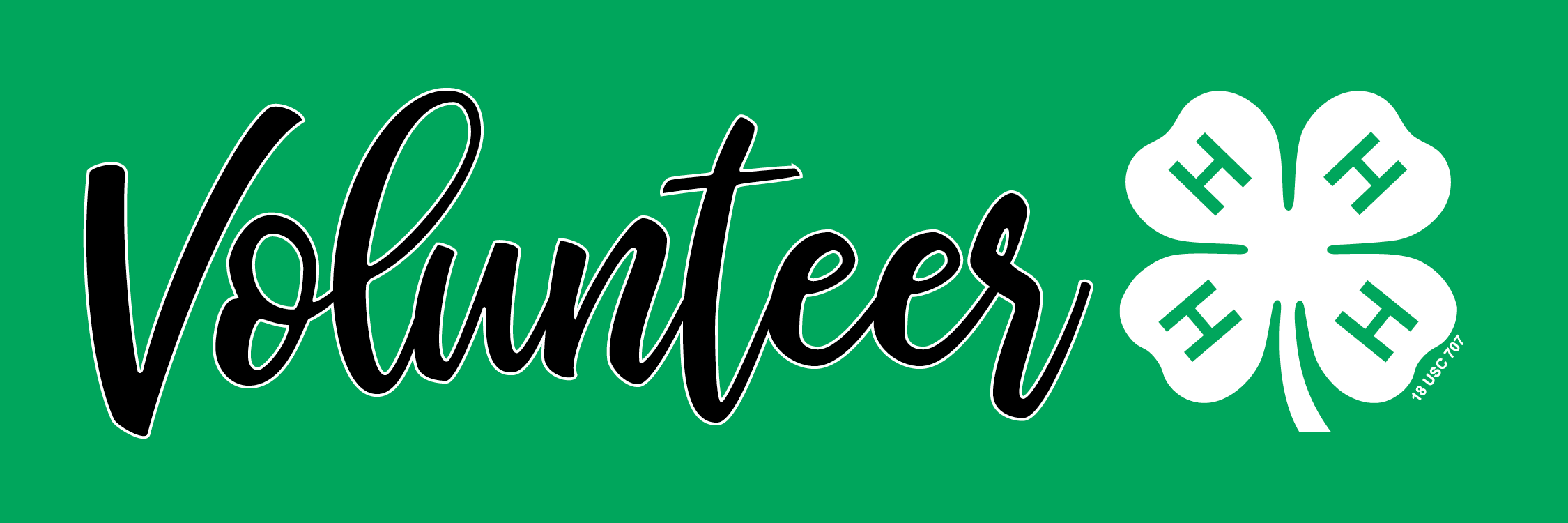 4-H Volunteer Resources