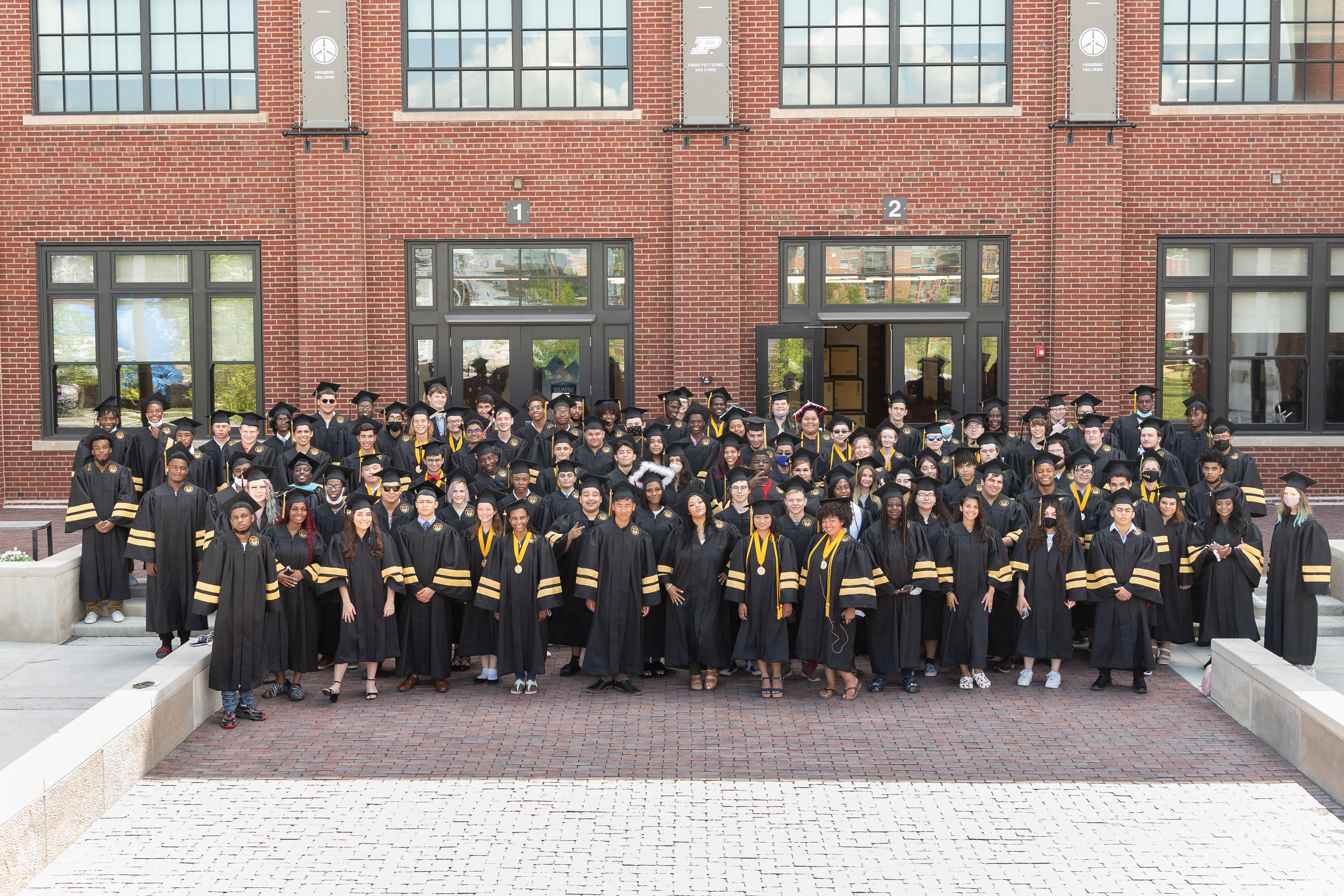 Purdue Graduates