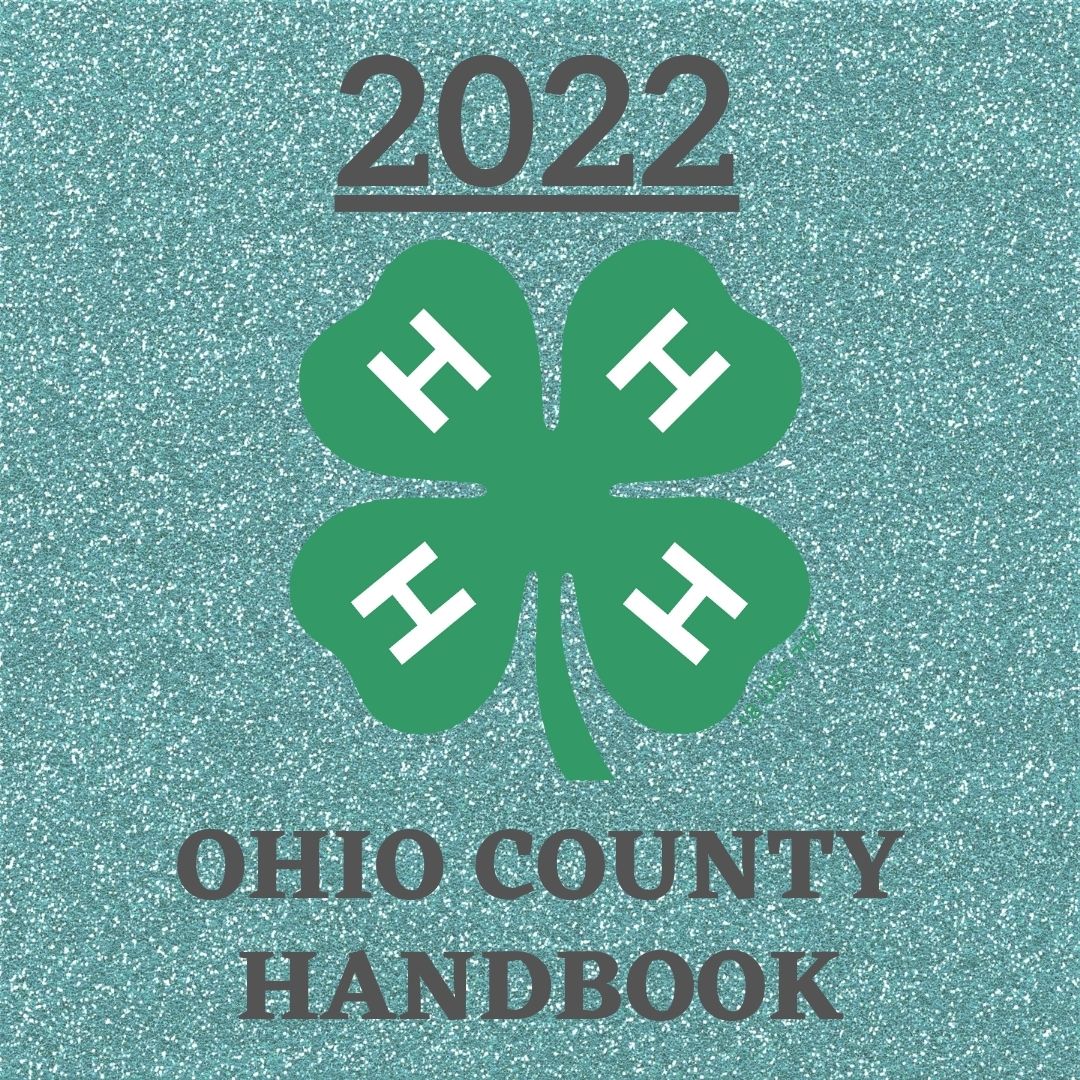 Ohio County 4H Handbook