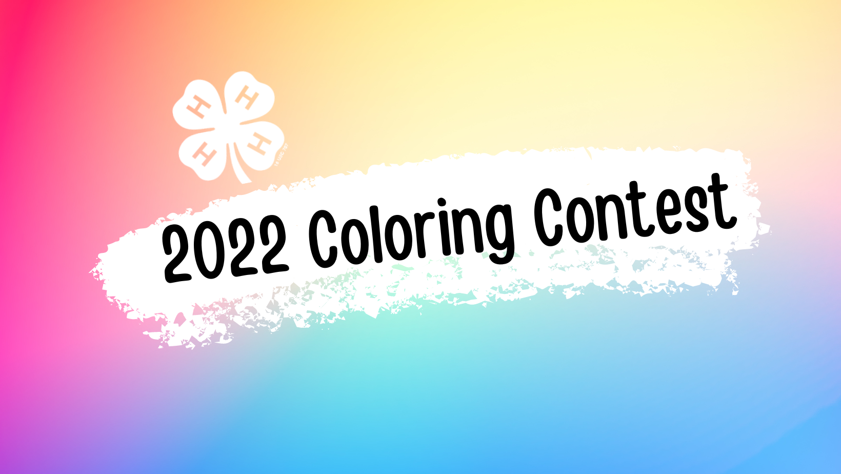 2022 Coloring Contest