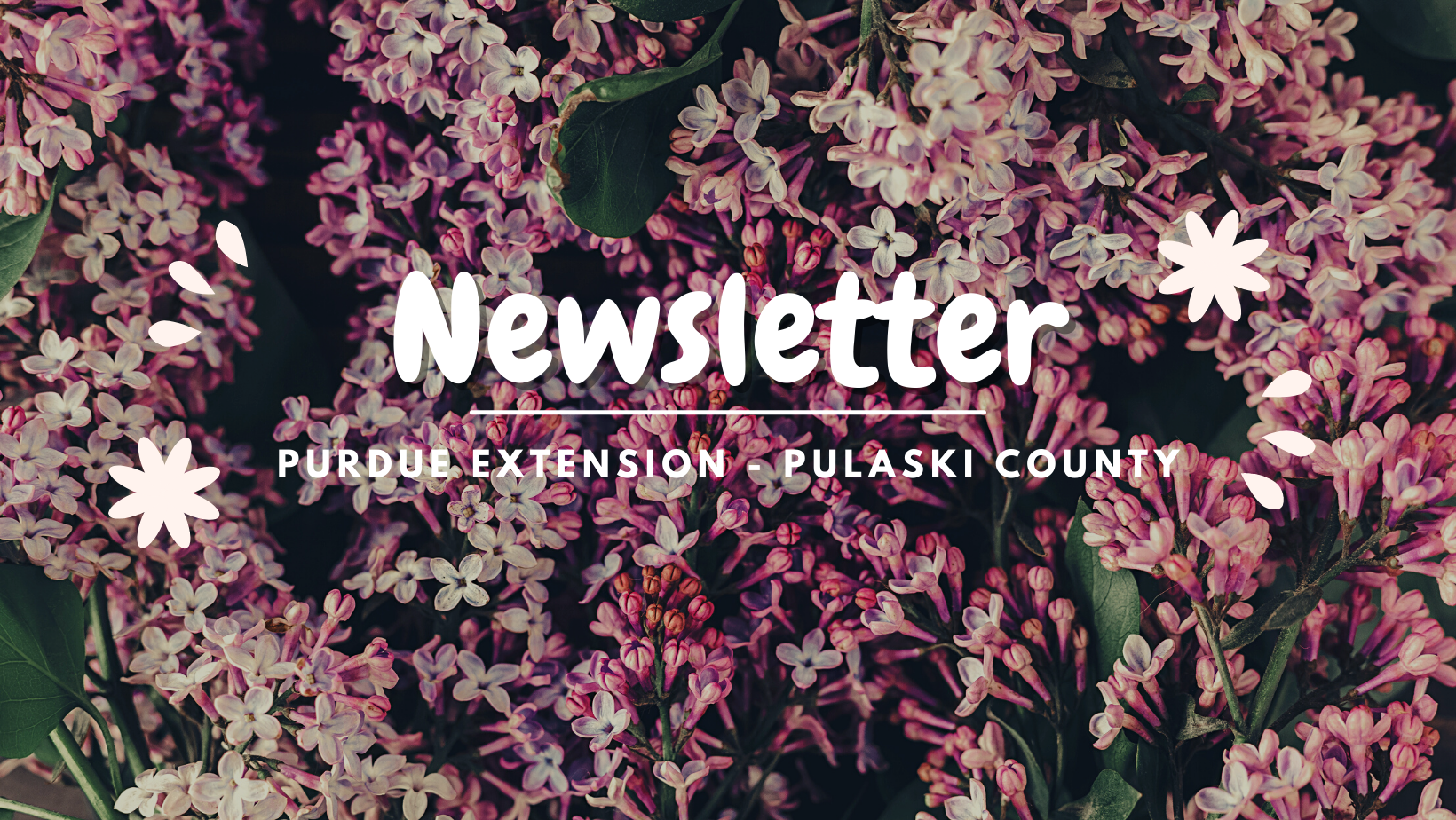 Pulaski County Spring Newsletter