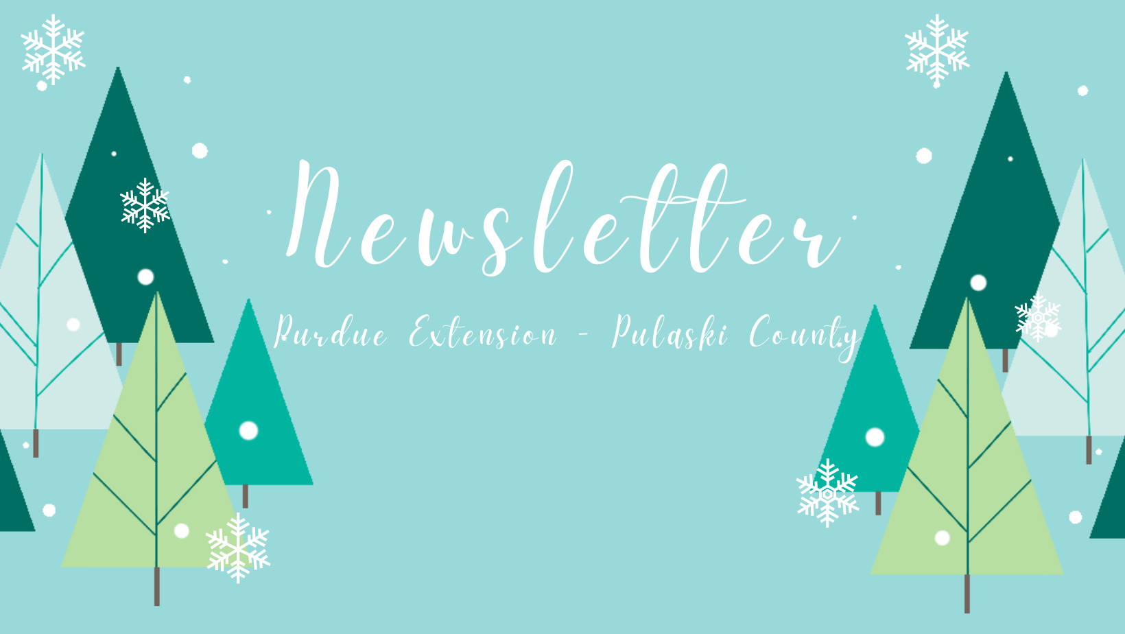 Pulaski County Winter Newsletter