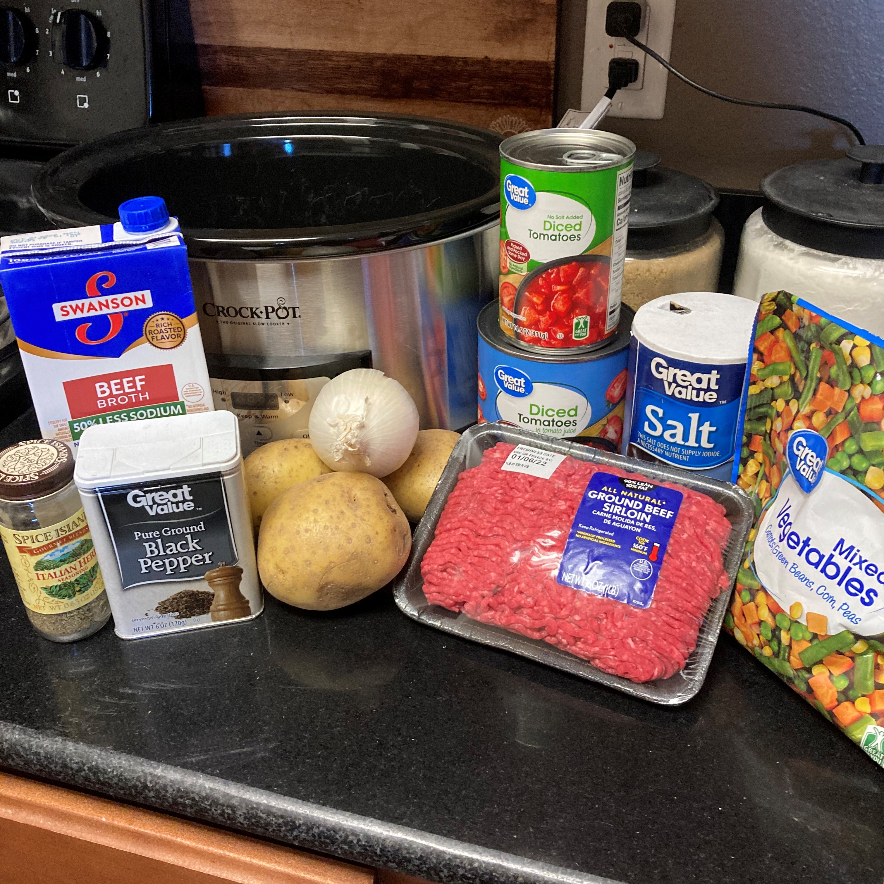 Healthy and Safe Meals Using a Slow Cooker