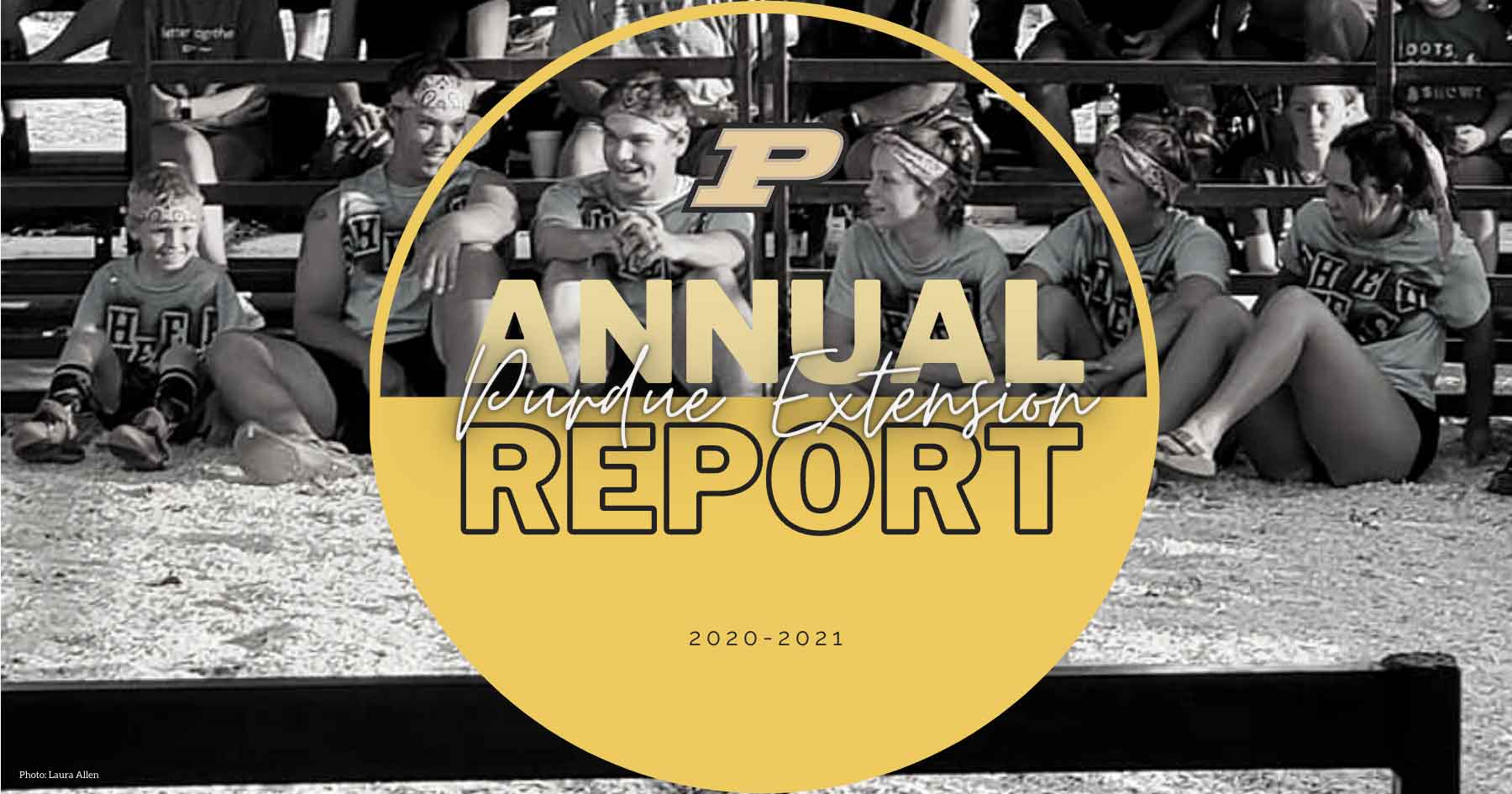Steuben County Purdue Extension Annual Report 2020-2021