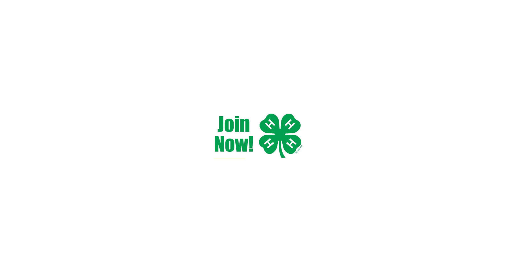 Join 4-H!