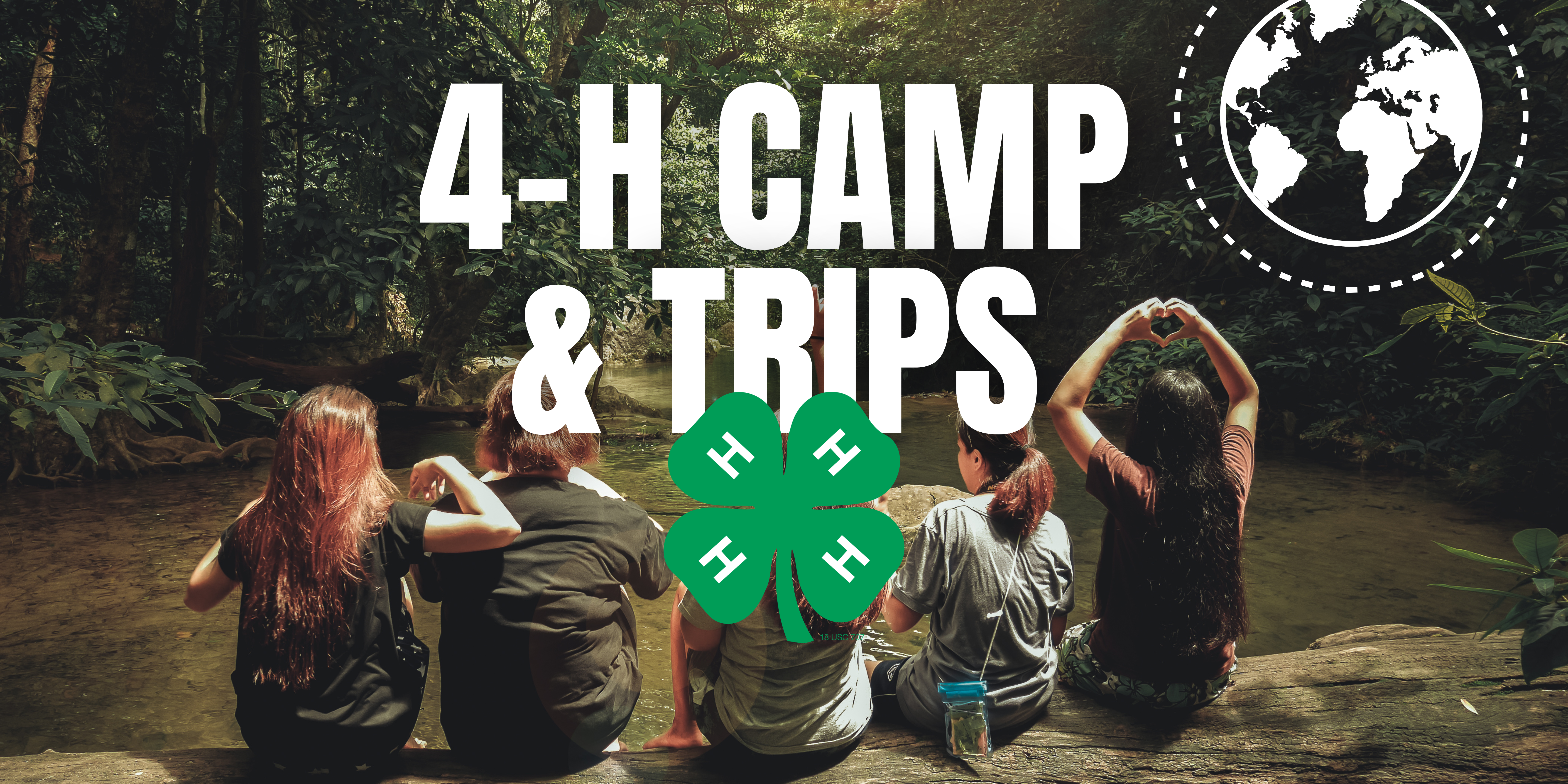4-H Camp and Trips
