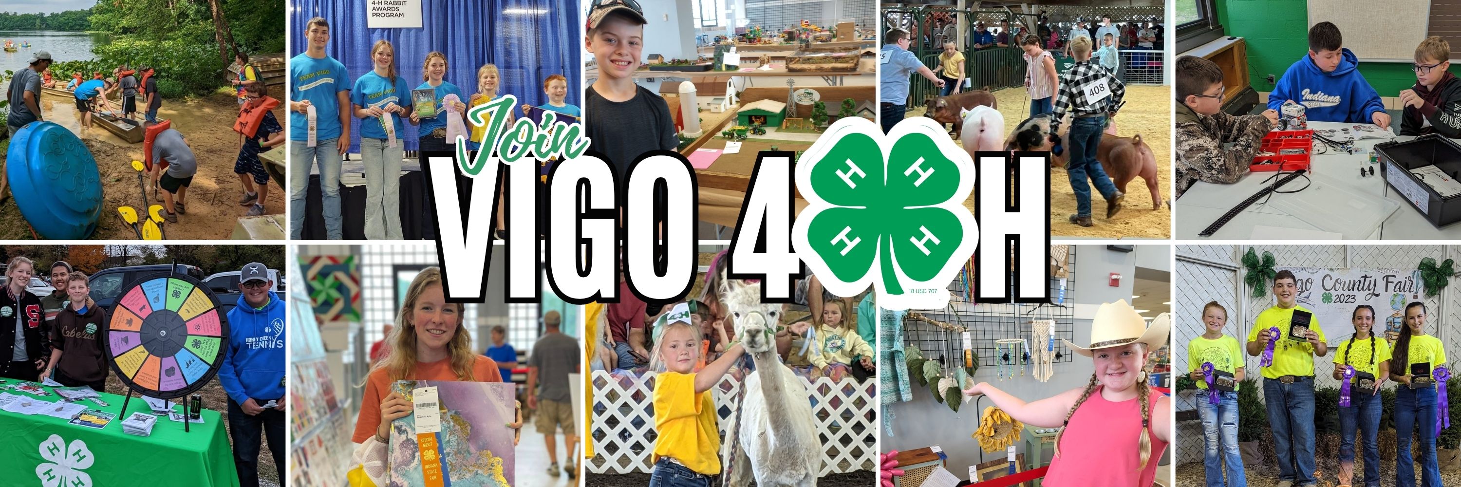 Vigo County 4-H Newsletter