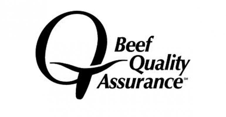 Beef Quality Assurance Training