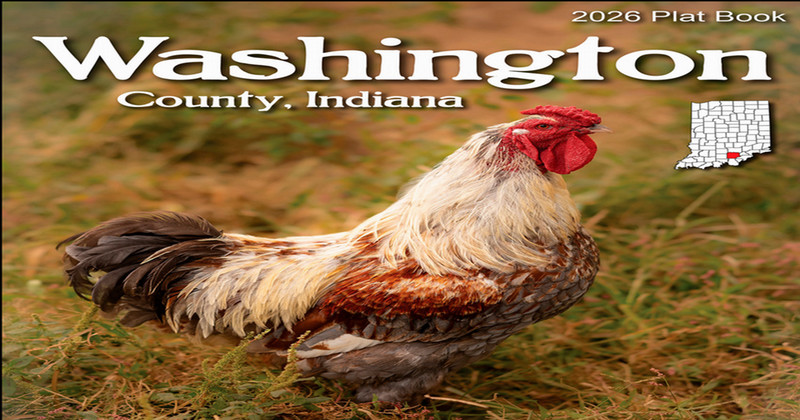 2026 Washington County Plat Book
