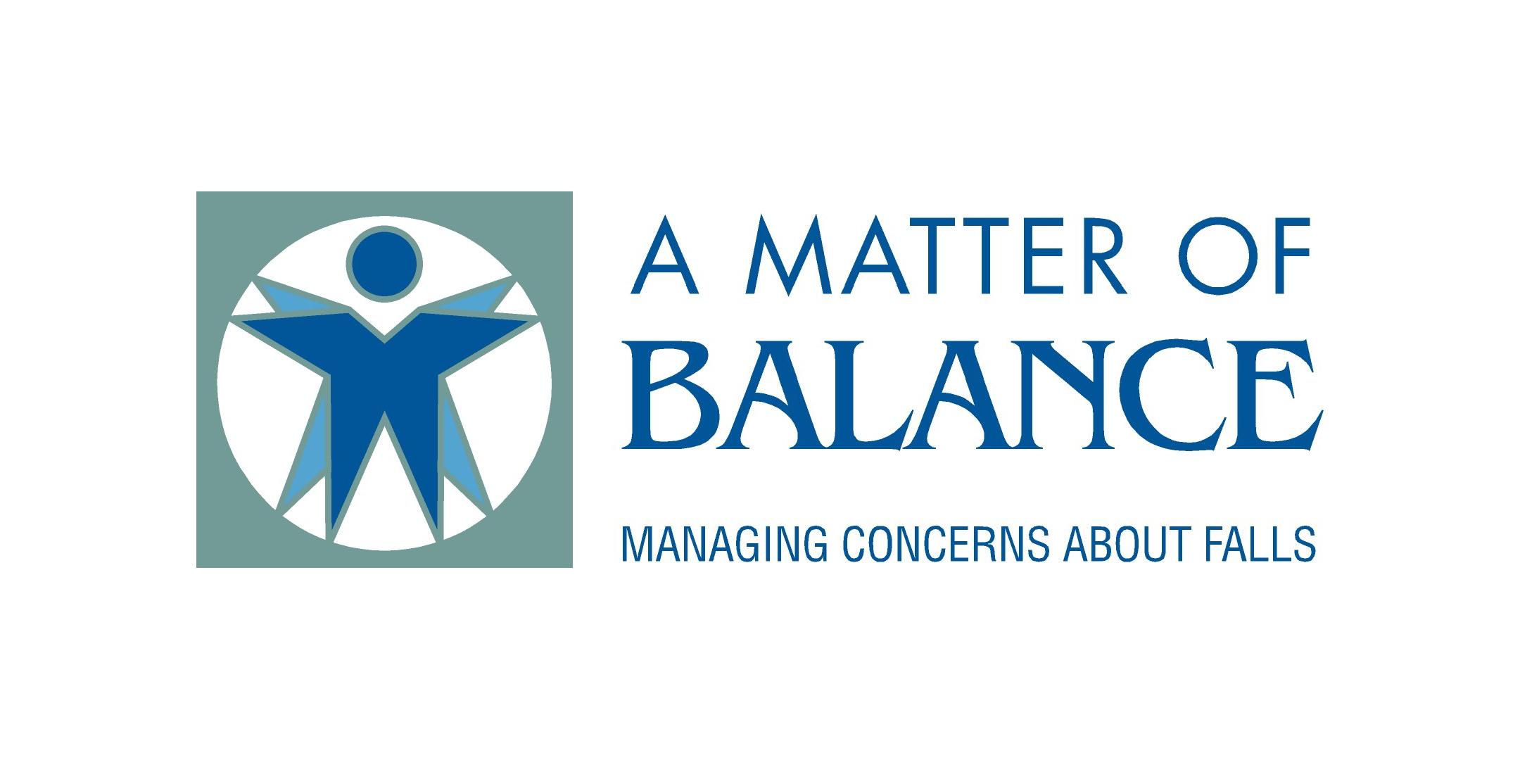 Matter of Balance Logo