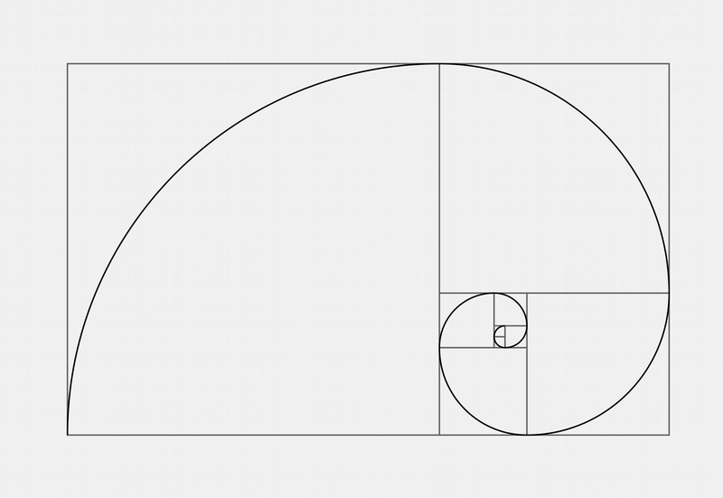Fibonacci Spiral
