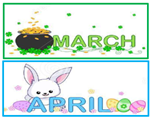 March-April