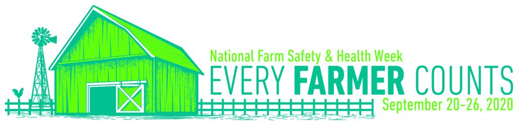 National Farm Safety Week logo