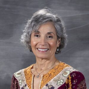 headshot of Wanda Ocasio Nelson