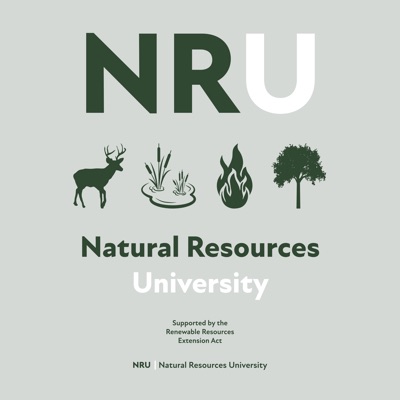 Natural Resources University Podcast cover