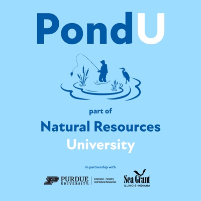 Pond University Podcast cover