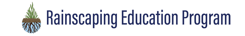 Rainscaping logo