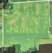 Image of RGB (crop health) maps of the field